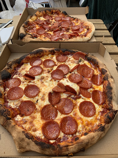 Sonny’s pizza