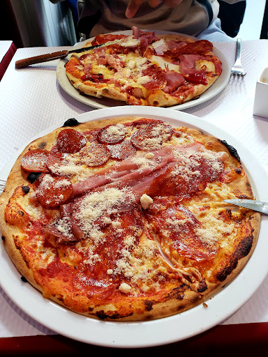 Pizza Amalfi