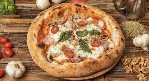 Louizza Pizza
