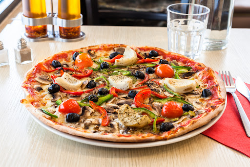 Pizza del parco