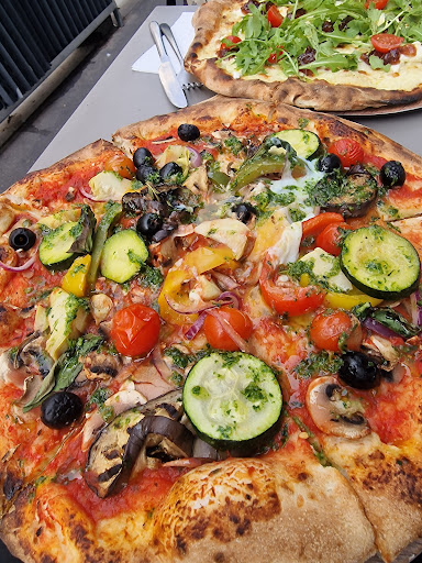 Pizza Napoli au Feu de Bois - Paris 14