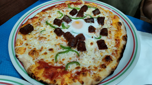 Pizza Venise.