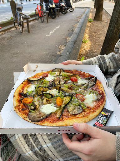Pizza Della Roccia