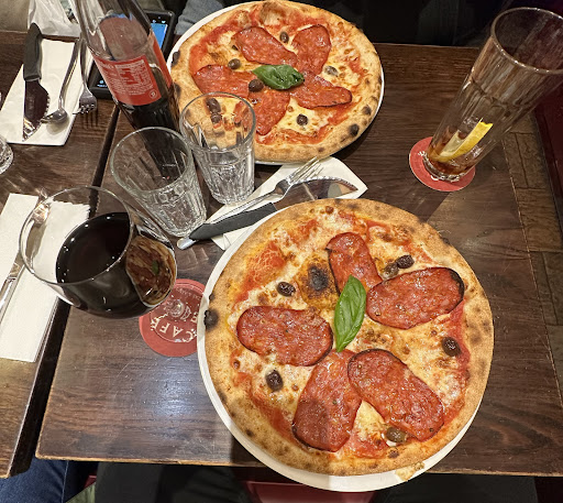 Café Leone Pizzas et Pâtes
