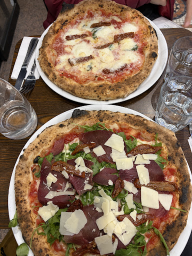Dali pizzeria