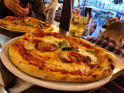 Pizza Sant'Antonio