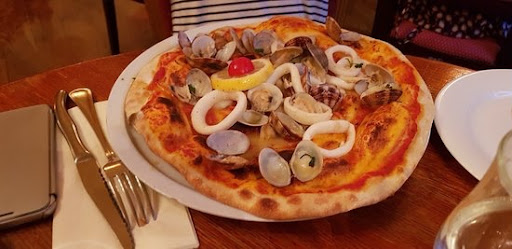 Il Pinocchio Restaurant Italien Pizzeria Paris 20