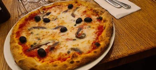 Pizza Marinara