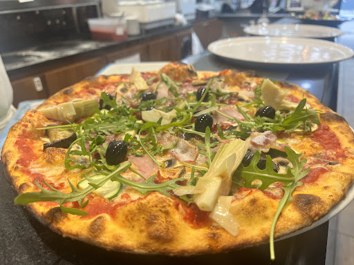 Pepone Pizza