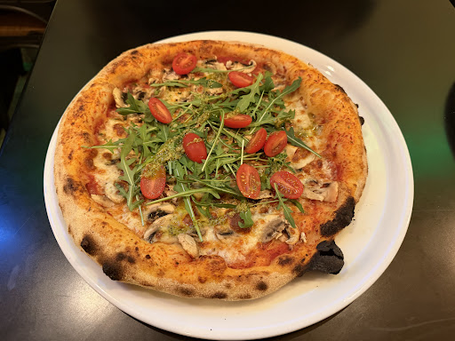 PIZZERIA LA MAMMA