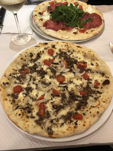 Pizzeria Les Comédiens