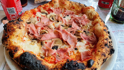 Pizza Caravelle