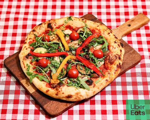 Pizza Rustica