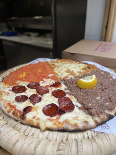 Faurn, pizzeria libanaise
