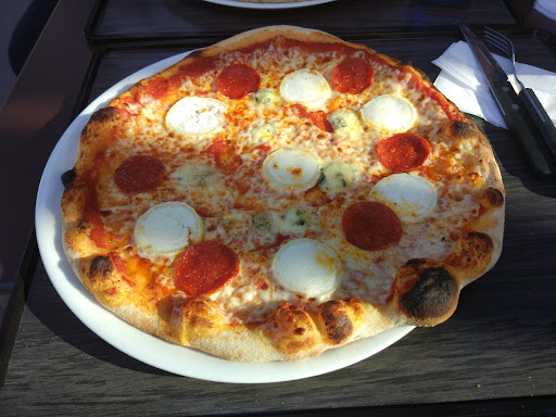 FO Pizza Au Feu De Bois