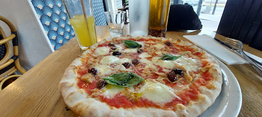 TI AMO - PLACE D'ITALIE