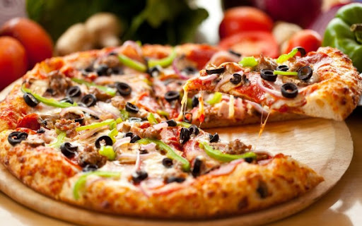 Ti Amo Pizza