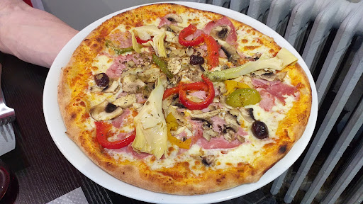 pizza di famiglia