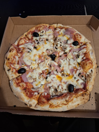 Speed Pizza