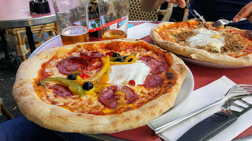 Pizzeria Monplaisir