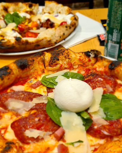 Mamagaya Pizza
