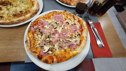 Pizza momo