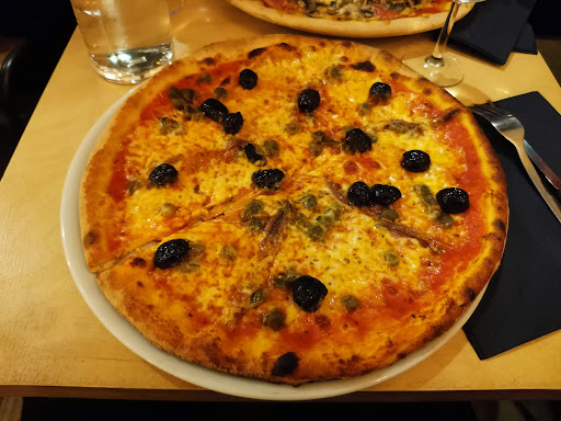 Piacere pizza