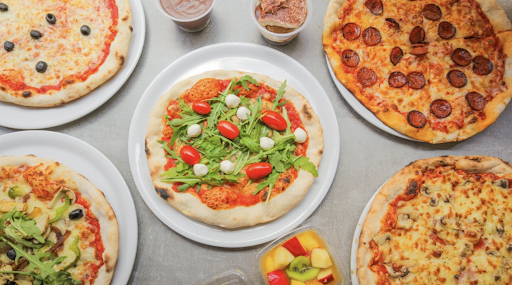 Pizza Di Roma - Paris 17