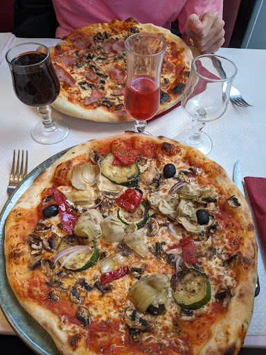 Pizza Capri