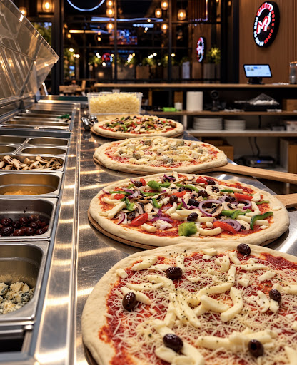 MOZA PIZZA