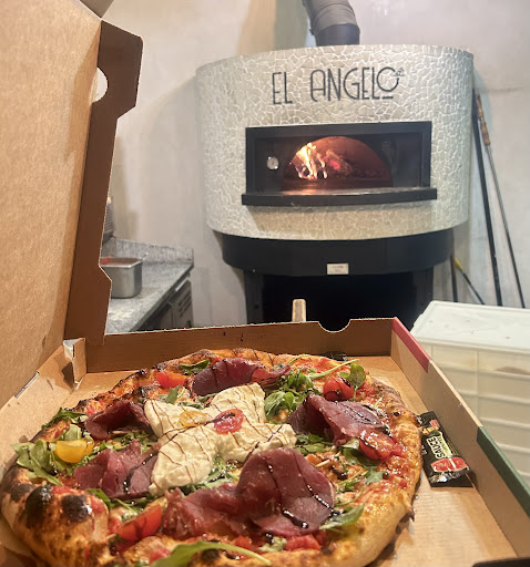 Casa del fuoco – Pizzas Napolitaines au Feu de Bois (Halal)