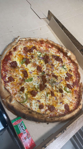 Mario pizza