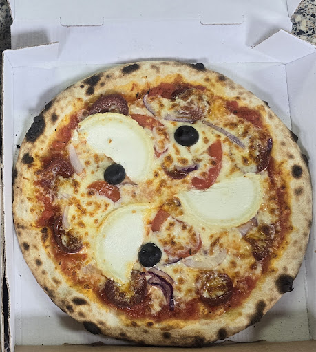 Cap Sud Pizza