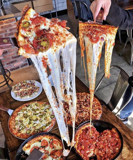Planète Pizza Epinay-sur-Seine