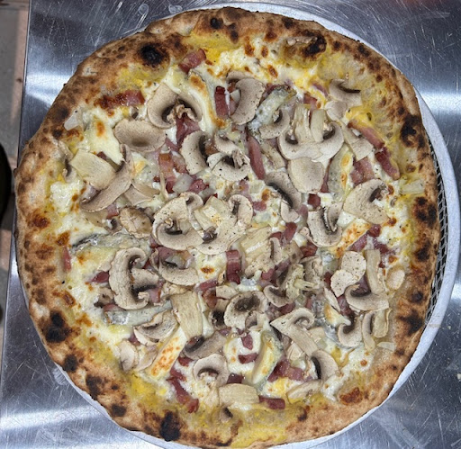 Piccolo Padre pizza -Le Raincy