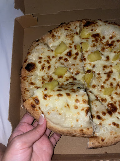 Pizza Fox