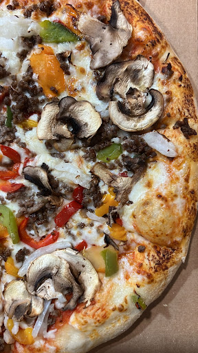 Le cercle pizza