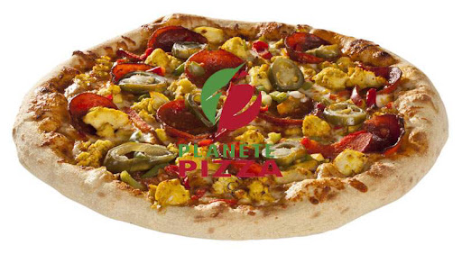 Planète Pizza Stains (Achahada)