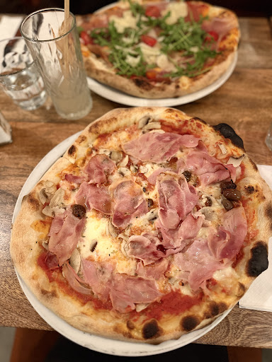 Bacio Terrazza - Restaurant Italien Bords de Marne