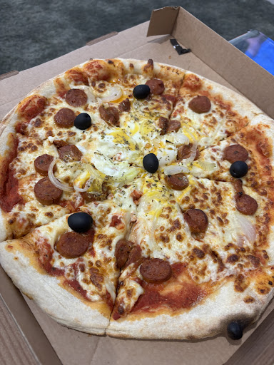 Just Pizza