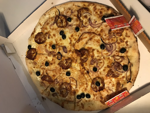 Delice Pizza