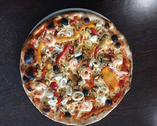 Pizza Del Fab