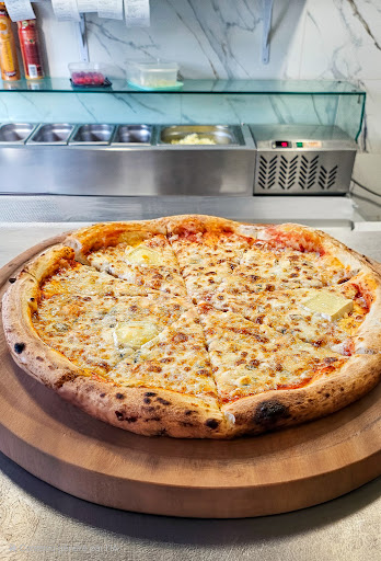 O Délice Pizzeria à Tremblay en france