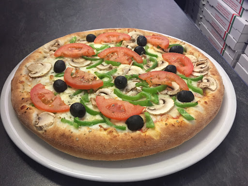 PIZZA MUST