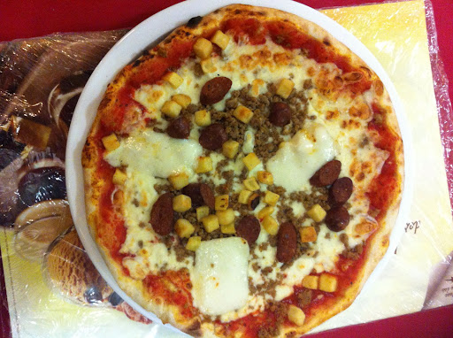Pizza Saint Georges