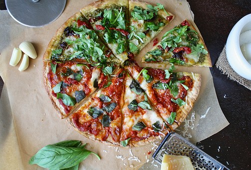 Delicia Pizza 93 les pavillons sous bois