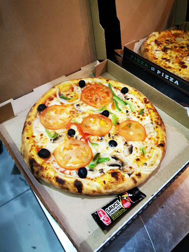 Padrino Pizza Le Blanc-Mesnil