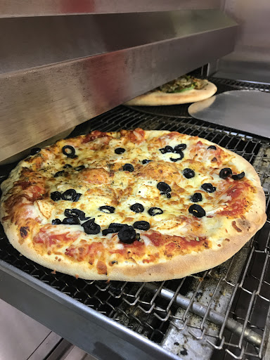 Le Cercle Pizza