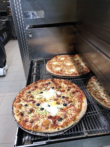 Taxi Pizza