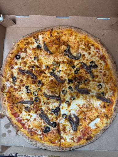 Pizza Paradis Neuilly Plaisance